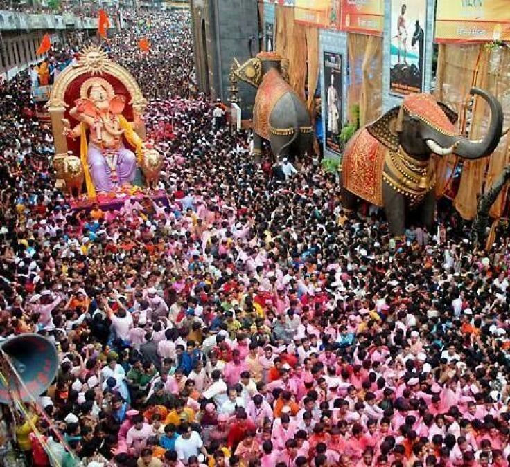 Ganesha has 5 wives, know about Bappa's entire family