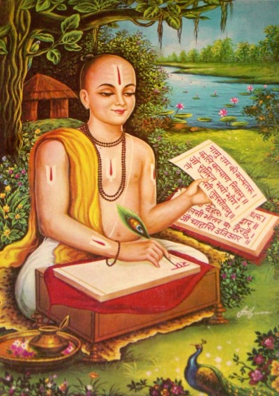A sermon by his wife changed Tulsidas life