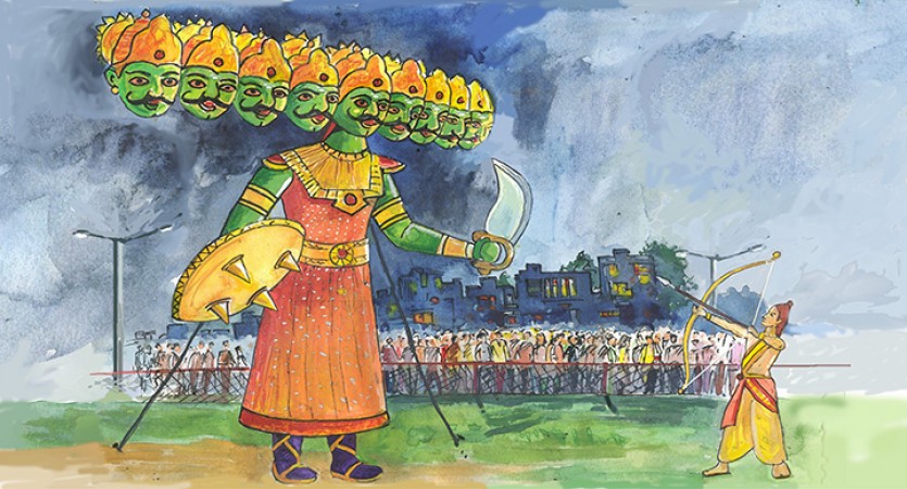 Know special things related to Dussehra