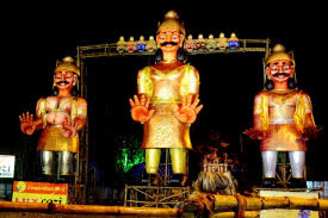 Why is Dussehra celebrated? Know the reason here