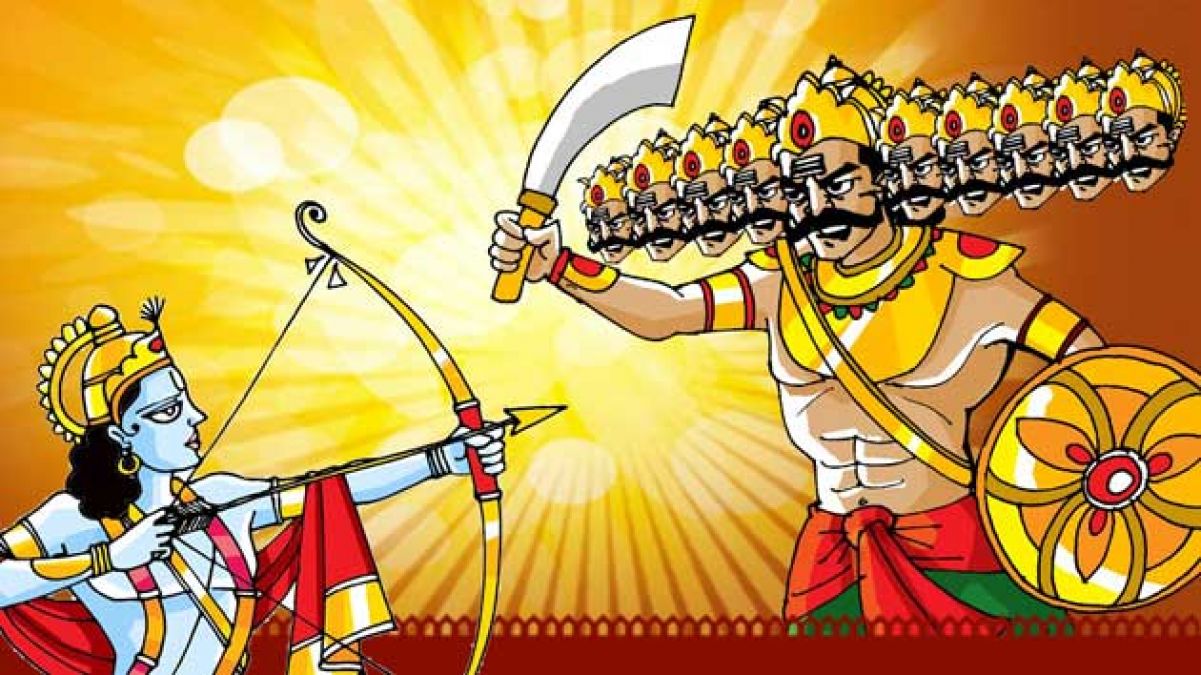 Know interesting facts about Mahapandit Ravana