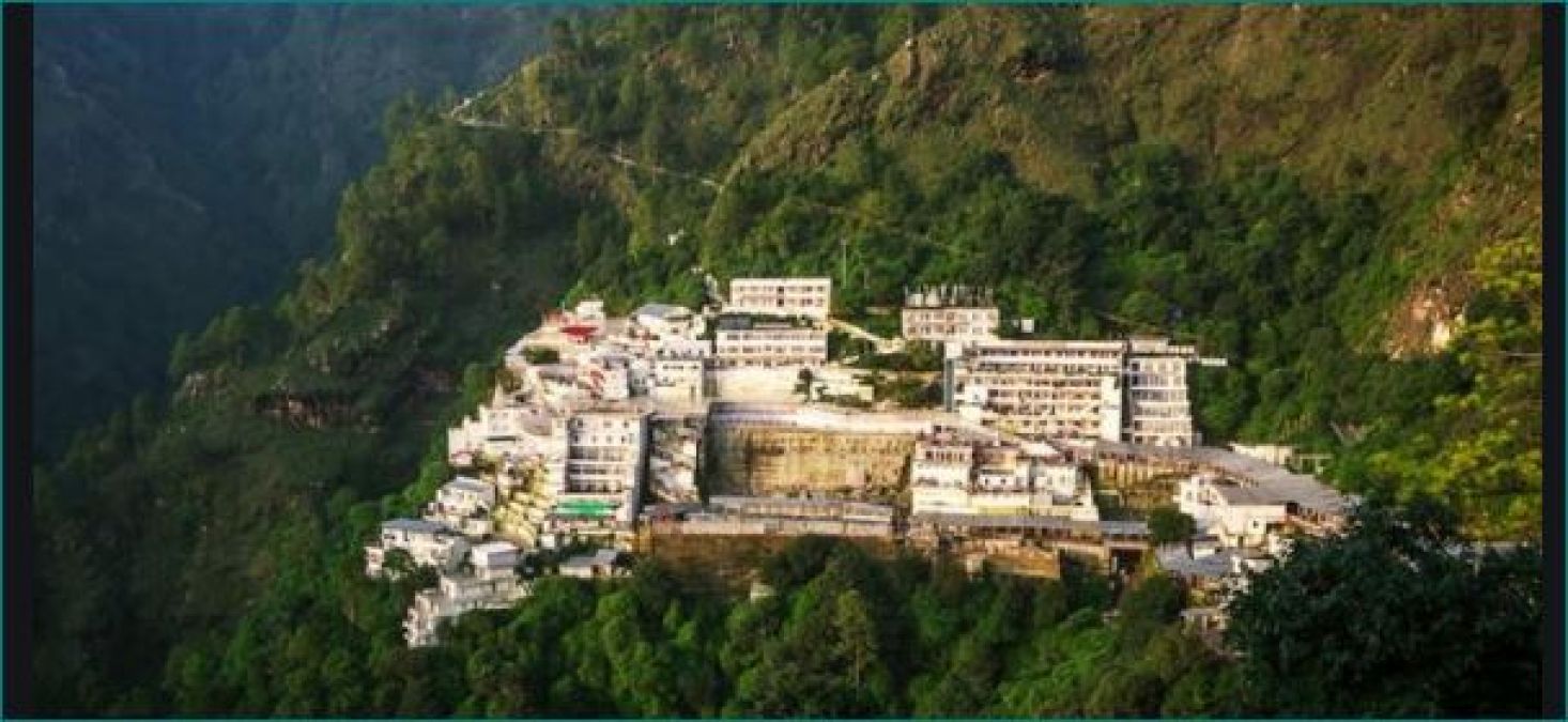 Know the story of Vaishno Devi temple