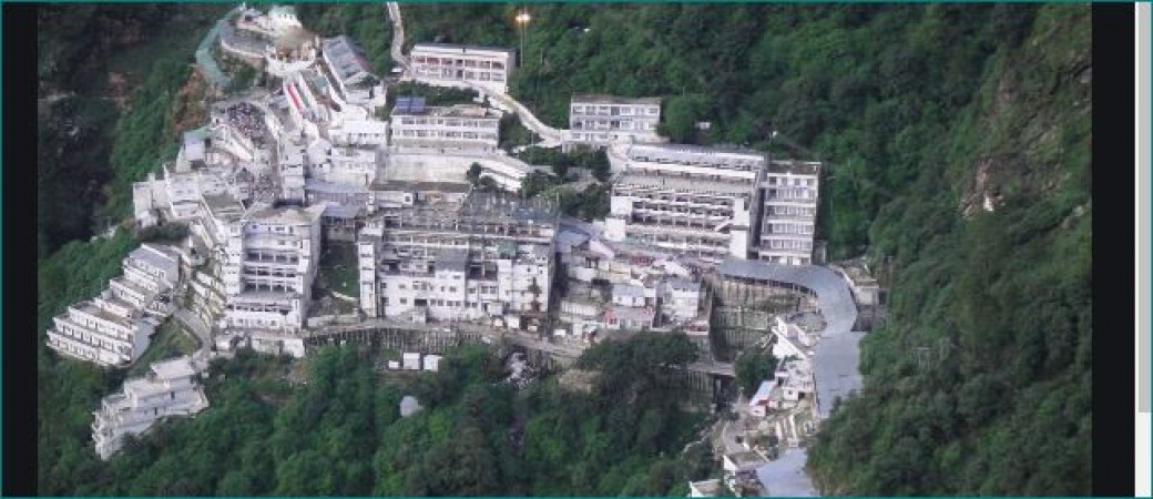 Know the story of Vaishno Devi temple