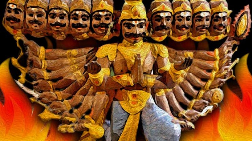 Know interesting facts about Mahapandit Ravana