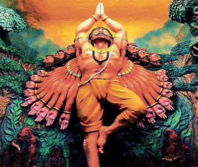 Dussehra: Texts written by Ravana are endless source of wisdom