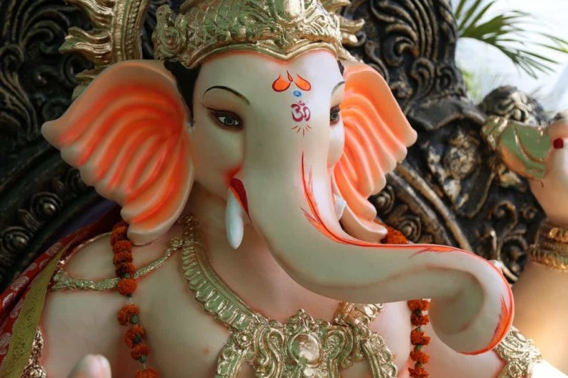 Perform this Aarti of Ganesha on Ganesh Chaturthi