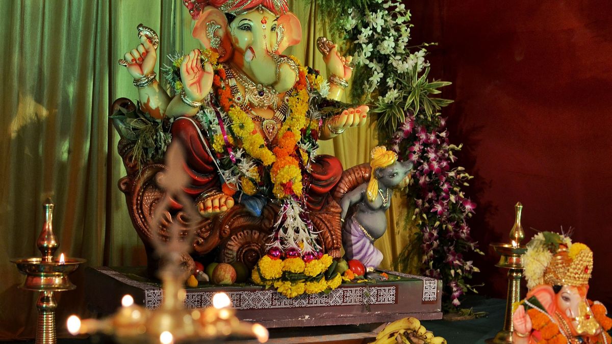 Ganeshotsav: Know Lord Ganesha's body color?