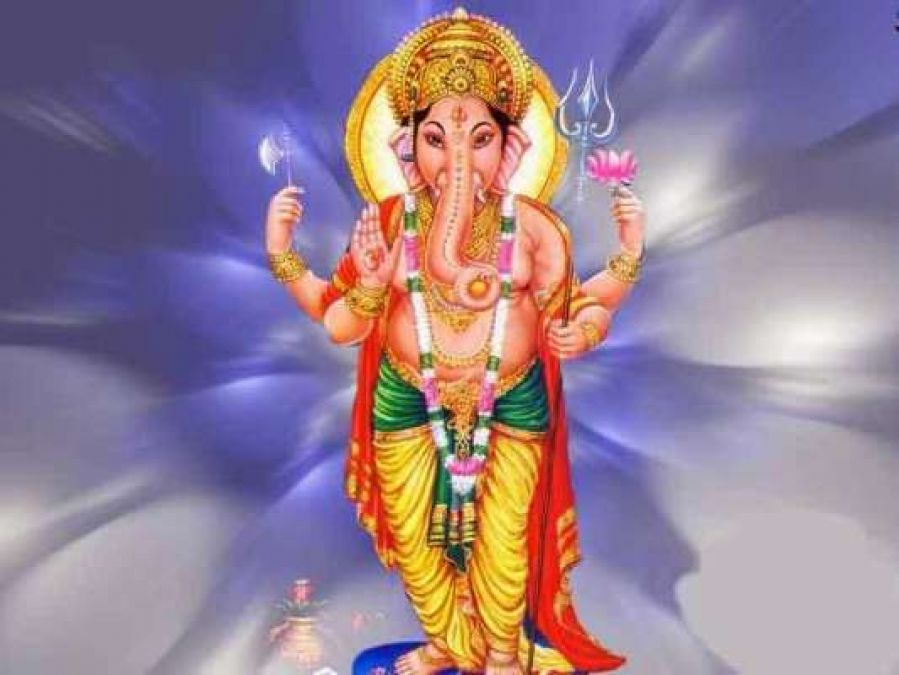 Find out Why Lord Ganesha is worshiped first before all deities?