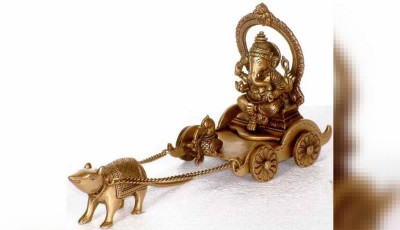Ganesh Chaturthi: How mouse became mount of Shri Ganesha
