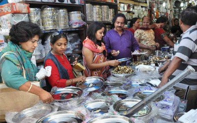 Dhanteras: Know the auspicious time to shop on this festival