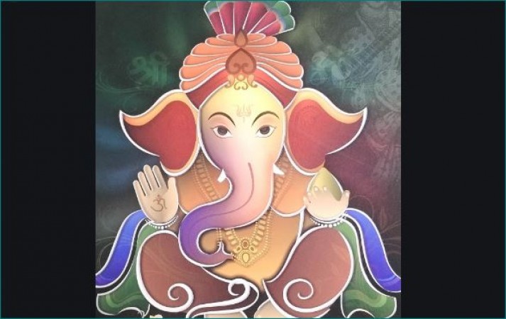 Do you know that Ganesha had fought with Ravana's brother Vibhishan, know the story