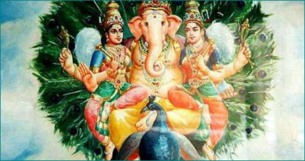 Know in detail about Ganesha's family