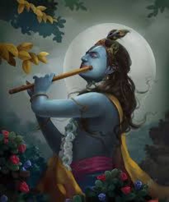 Krishna loved his flute more than Radha because of this reason