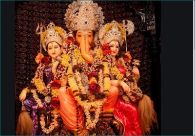 Know in detail about Ganesha's family