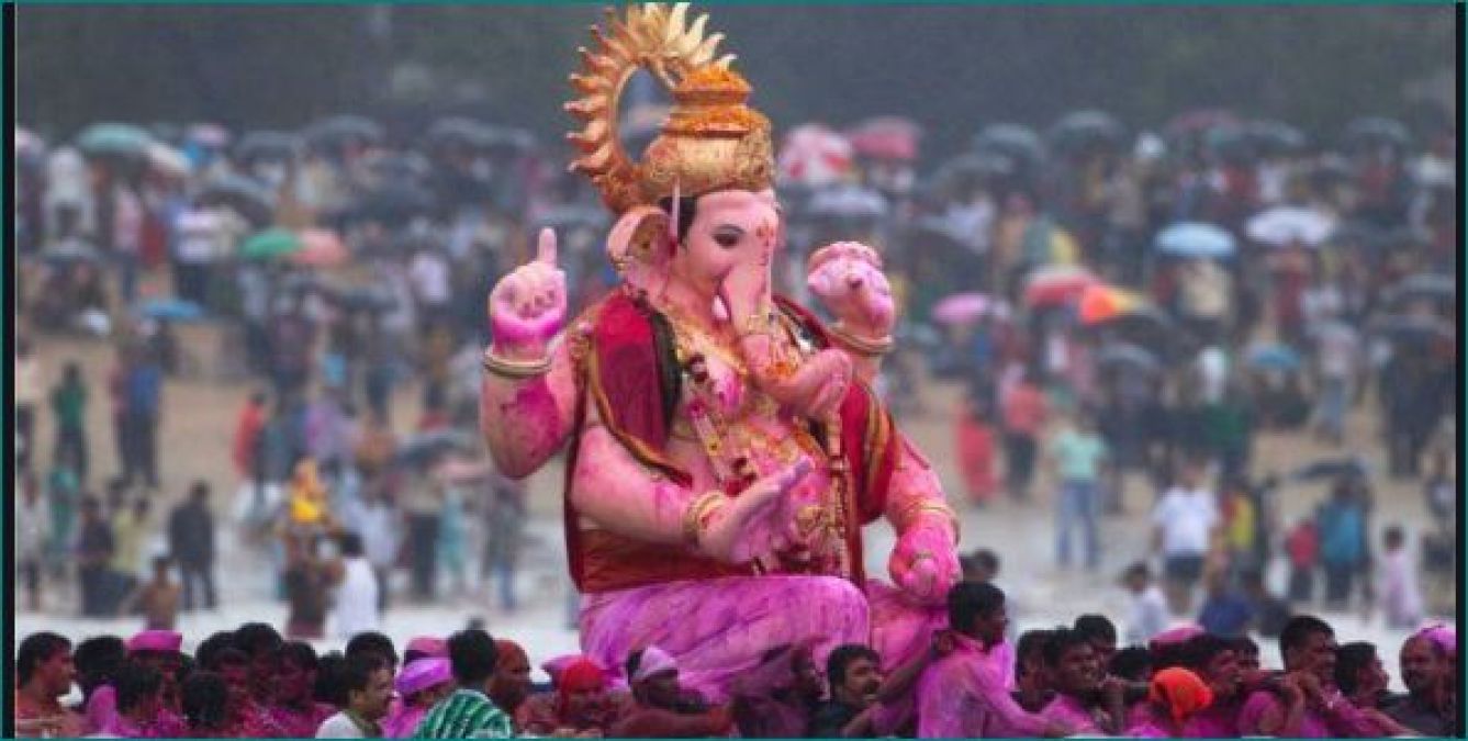 Anant Chaturdashi: Know why Ganesha is immersed in water