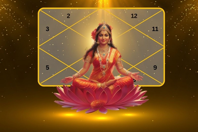 What is Lakshmi Yoga?