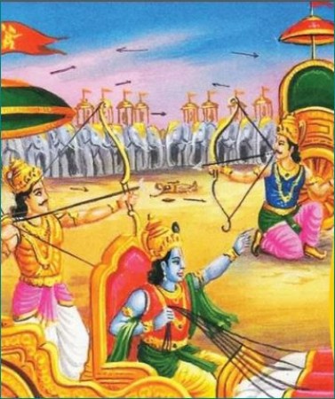 The Karna slaughter episode of Mahabharata gives us life lessons