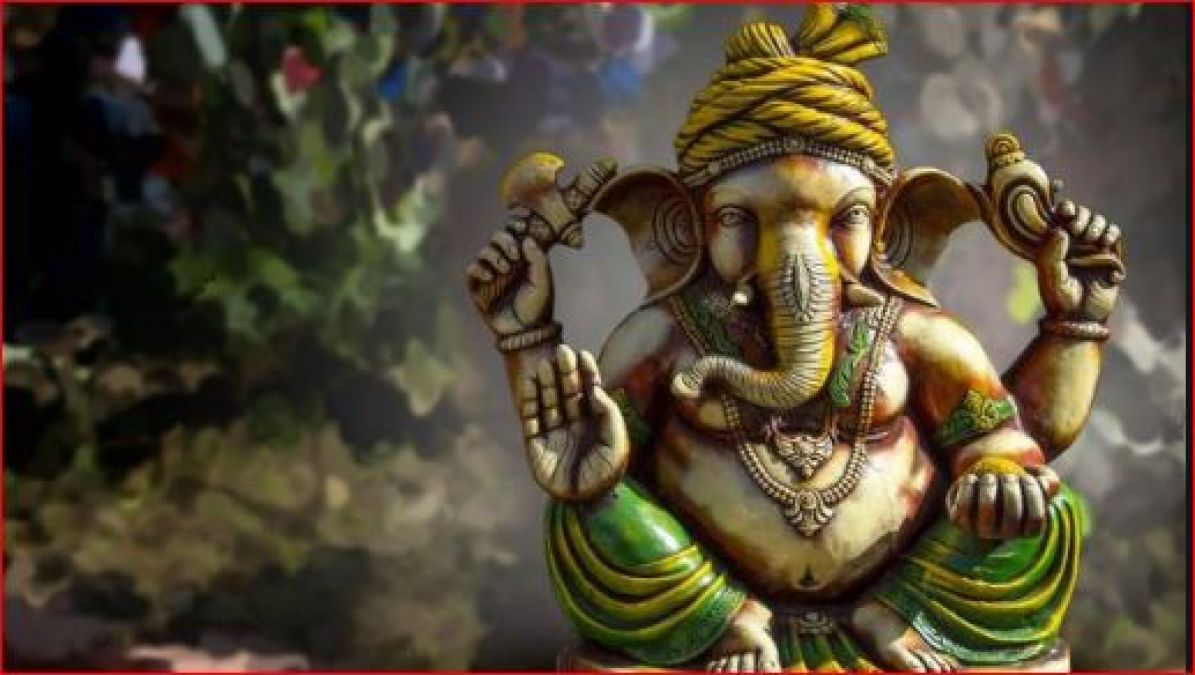 This Ganesh Chaturthi Know the birth story of Lord Ganesh
