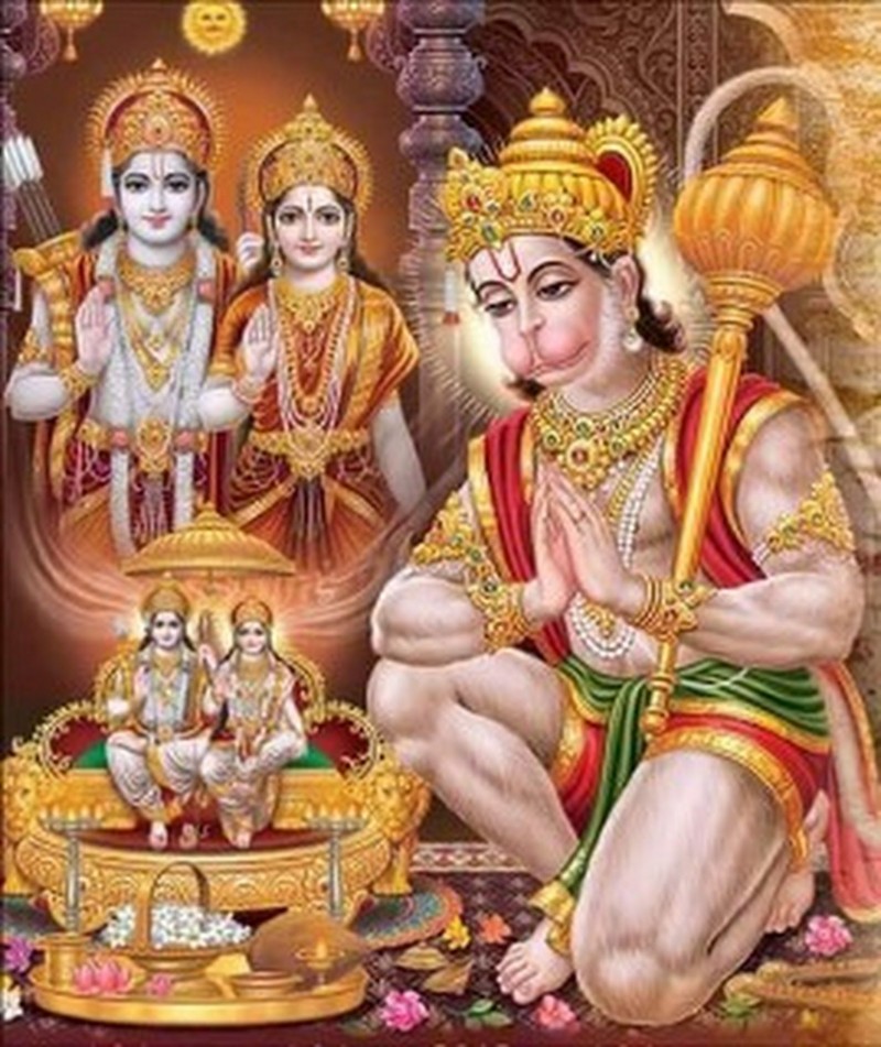 Hanuman ji's sadhana has great benefits, find out here