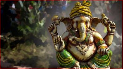 This Ganesh Chaturthi Know the birth story of Lord Ganesh