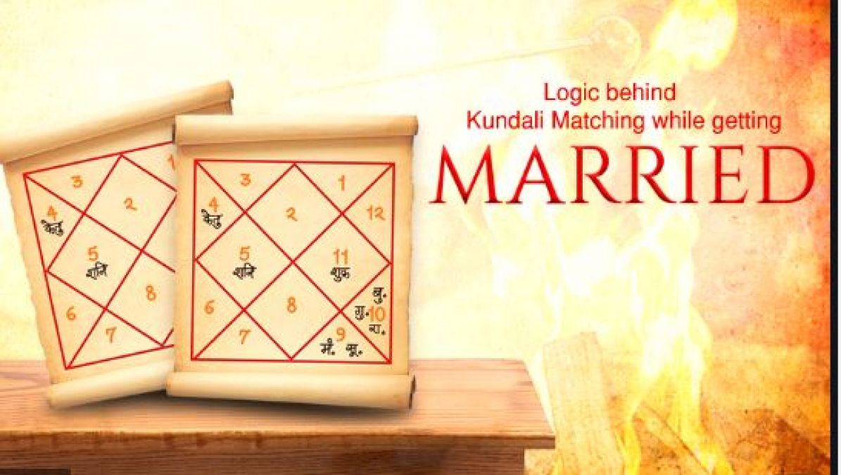 Know why it is necessary to match the 'Kundli' before marriage