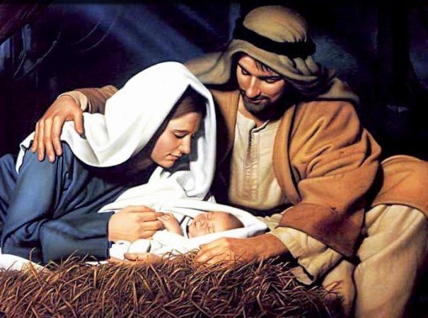 The history of Christmas is related to the birth of Lord Jesus