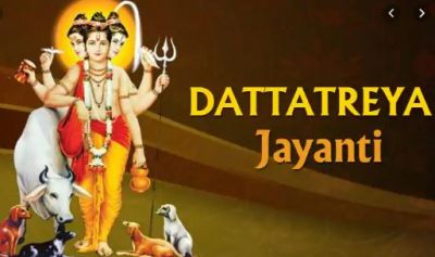 Lord Dattatreya Jayanti on December 11, Read unique story of Sati Anusuya