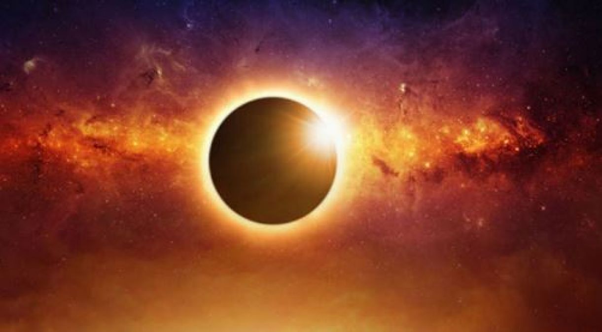 Know about Sutak period of solar eclipse, why would it be auspicious and inauspicious