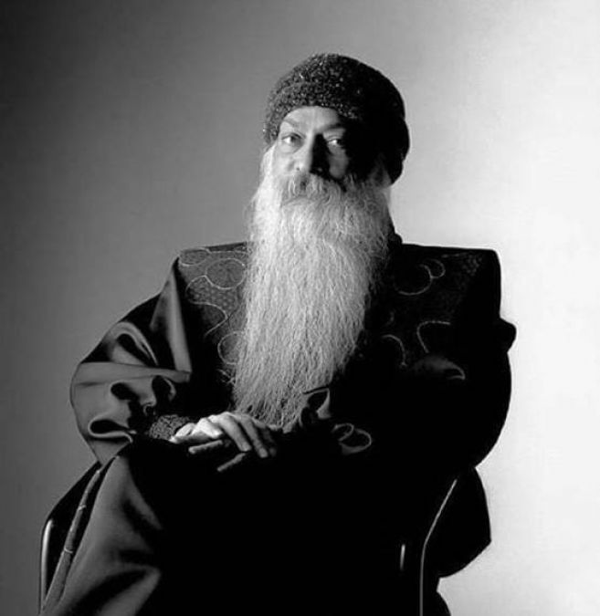 Osho Rajneesh settle his own city in America named 'Rajneeshpuram'