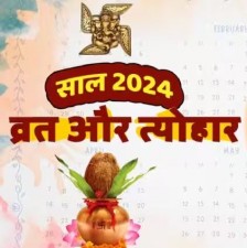 Holi to Navratri, Diwali... Explore the Major Fasting Festivals of 2024
