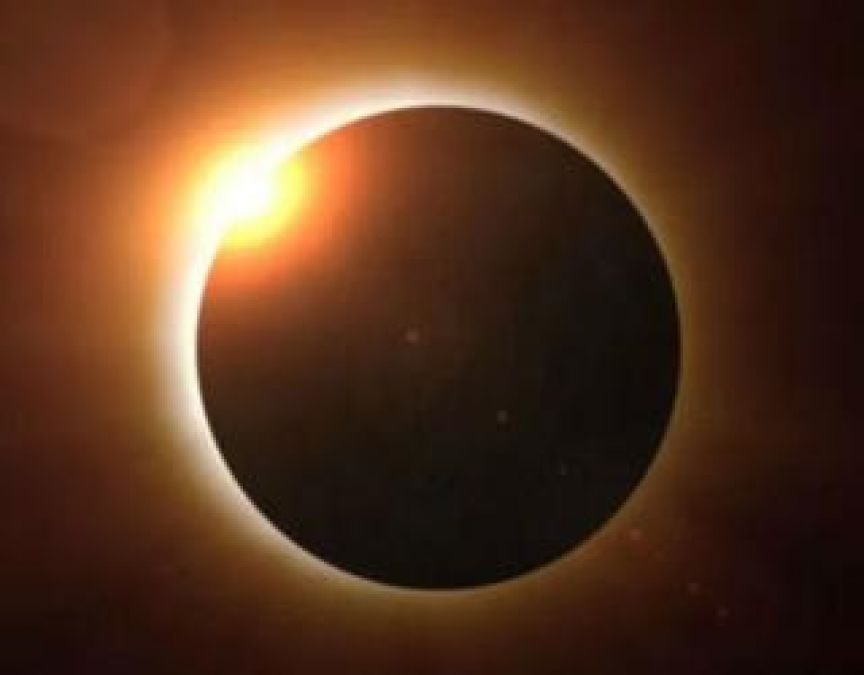 26 दिसंबर के सूर्य ग्रहण से इन 8 राशियों पर पड़ेगा अशुभ प्रभाव