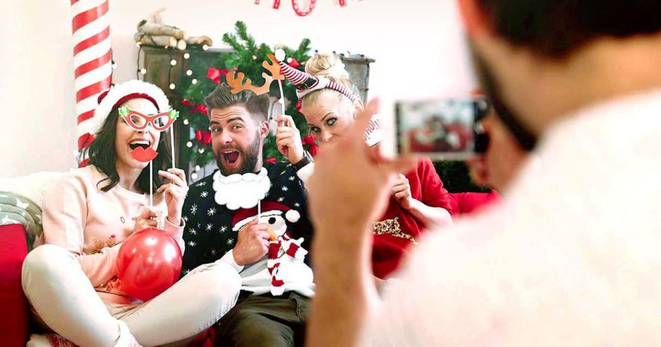 Christmas 2019: Do house party on Christmas, follow these tips
