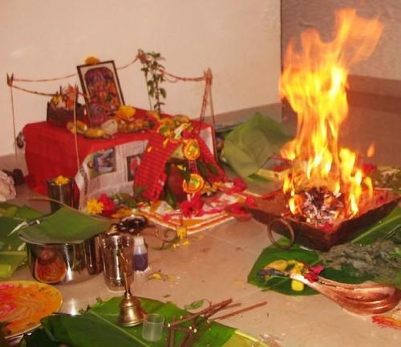 5 things to keep in mind during the puja at home