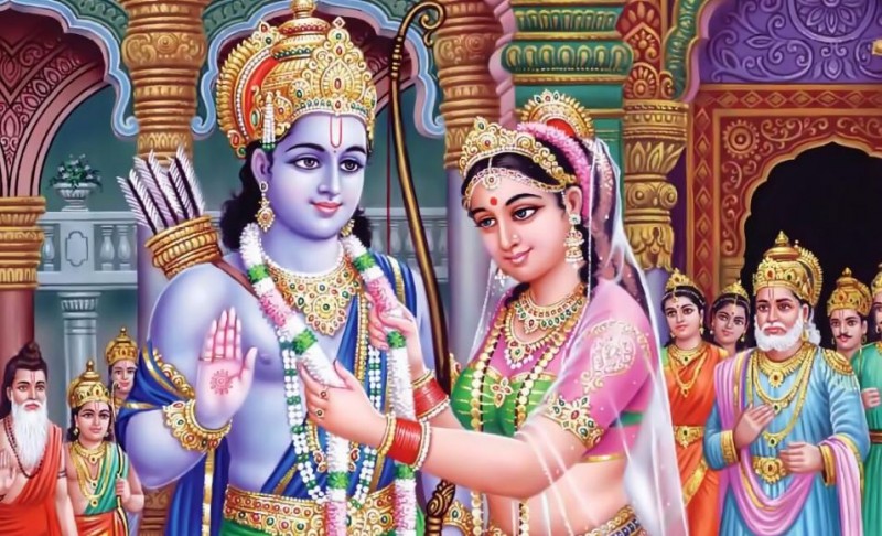 जिस दिन हुआ था प्रभु श्री राम और माता सीता का विवाह... आखिर क्यों उस दिन शादी करने से डरते है लोग?