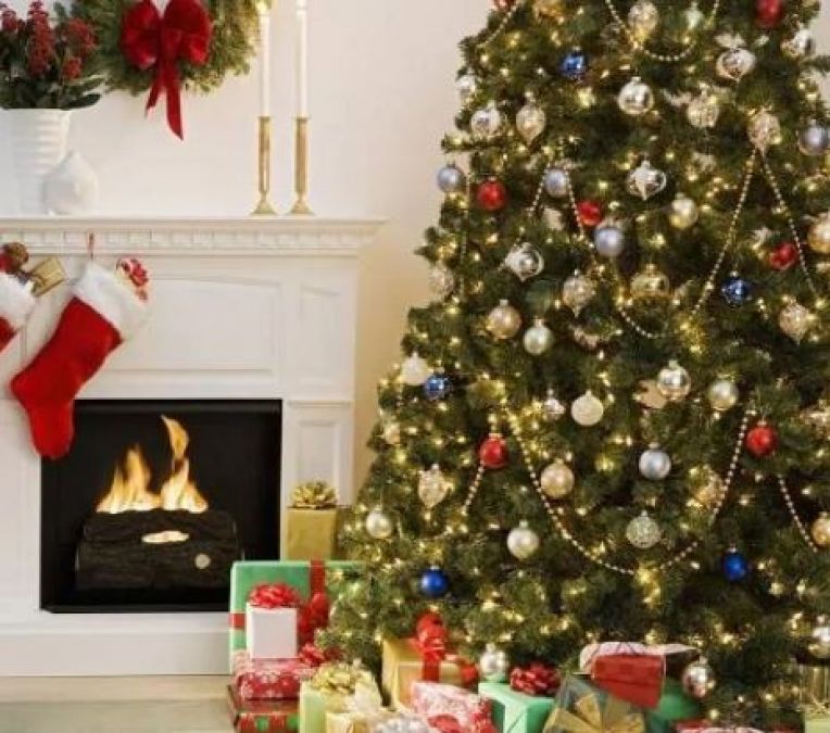 Learn how to decorate the Christmas tree, follow these methods
