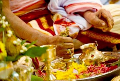 5 things to keep in mind during the puja at home