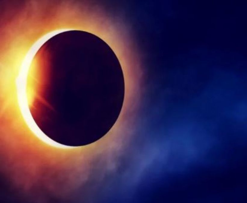 Solar eclipse on December 26, know what to do and what to take care of