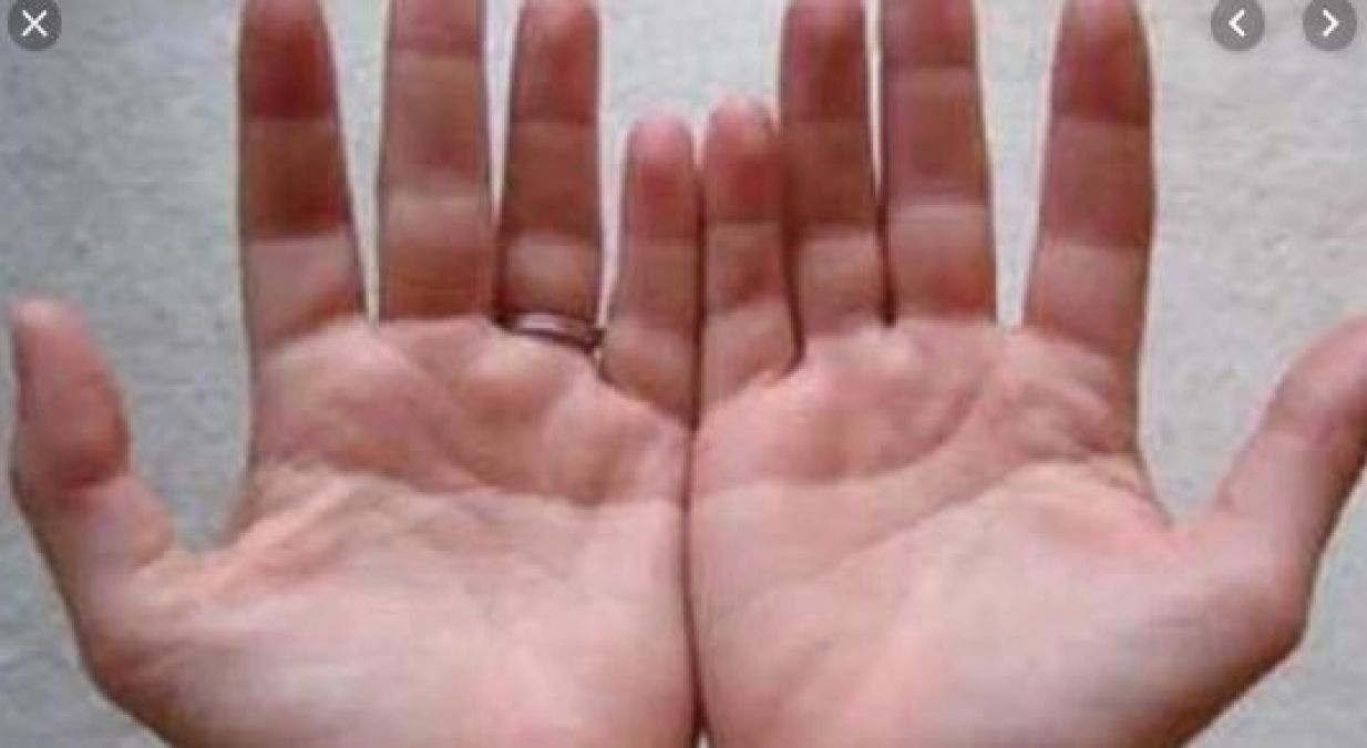 Palmistry: These lines and mark in palm is sign of prosperous and happy life