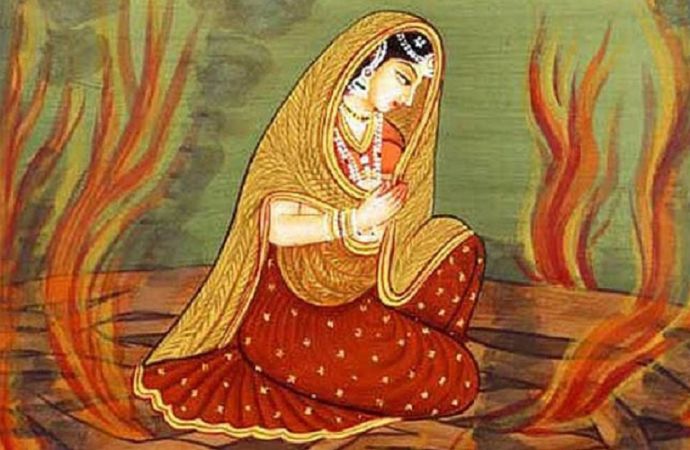 आप भी जान लें की माता सीता ने कैसे अपनी पवित्रता को सही साबित किया