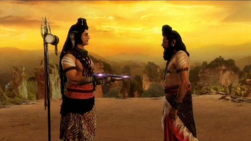 क्या आप जानते हैं आखिर क्यों परशुराम ने अपने गुरु महादेव शिव से किया युद्ध...