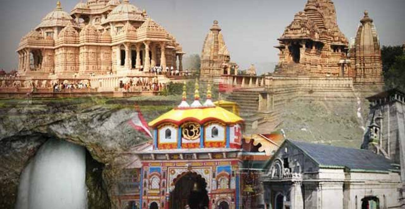 भारत के इन रहस्यमयी मंदिरो में भगवान् को आता है पसीना, जानिये क्या है पूरी बात