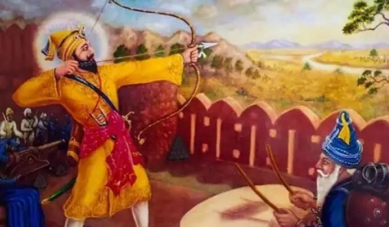 आखिर क्यों गुरु गोबिंद सिंह को कहते हैं सरबंस दानी, बलिदान से जुड़ी है कहानी
