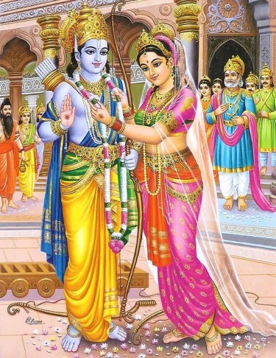 जिस दिन हुआ था राम-सीता का विवाह! आखिर क्यों उस दिन शादी से बचते हैं लोग ?