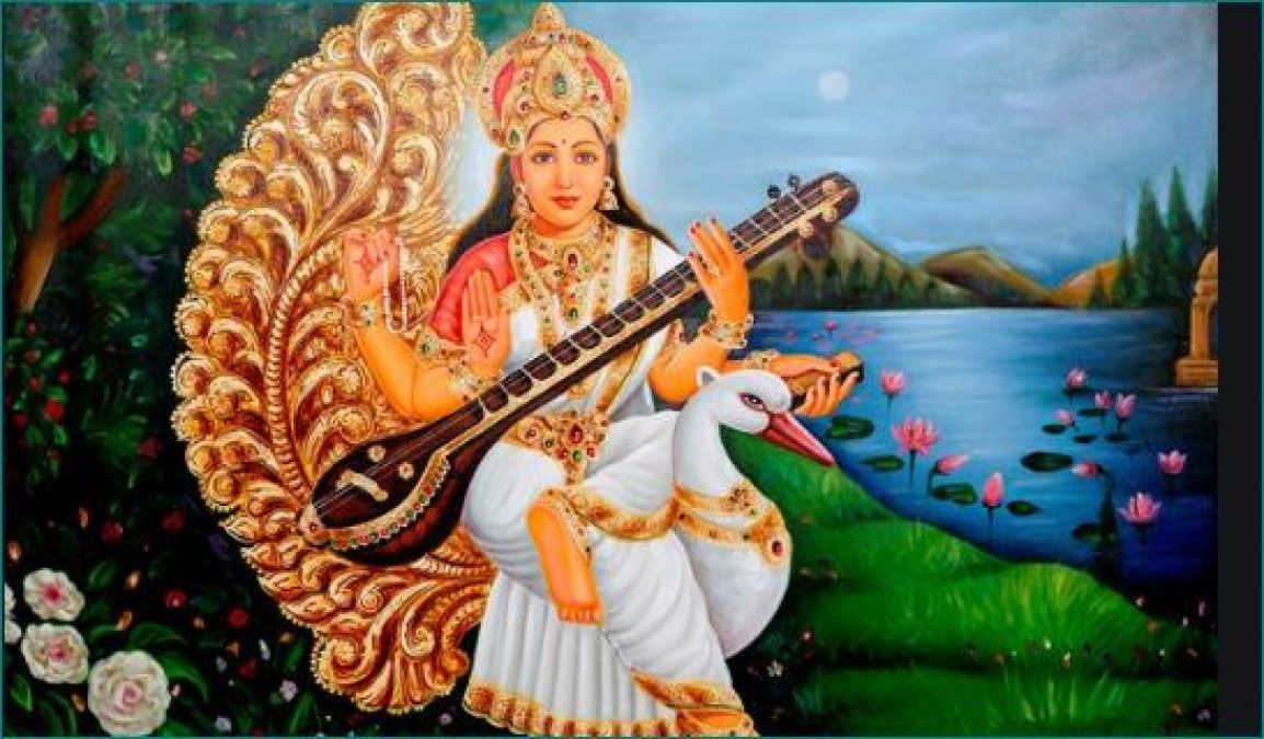 Vasant Panchami 2021: 11 names of Goddess Sharda you must read