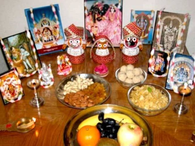 किसी भी कार्य की सफलता के लिये करे पंचदेवों की पूजा