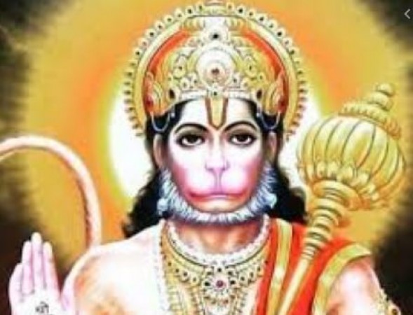 Do this remedy of Lord Hanuman to get rid of the sufferings of life