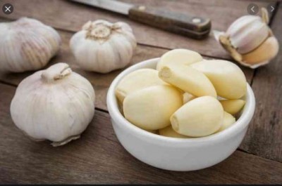 Garlic can change your luck, know-how