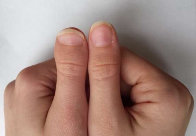 The size of thumb tells about your personality