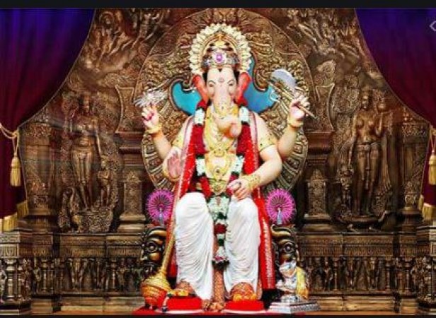 Chant this mantra to please Lord Ganesha