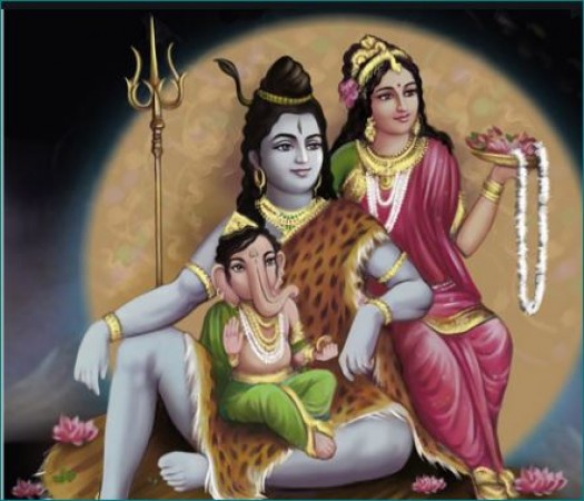 महाशिवरात्रि: जब शिव भगवान ने मगरमच्छ बनकर ली थी माता पार्वती की परीक्षा